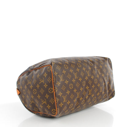 Louis Vuitton Monogram Speedy 40 4 of 7