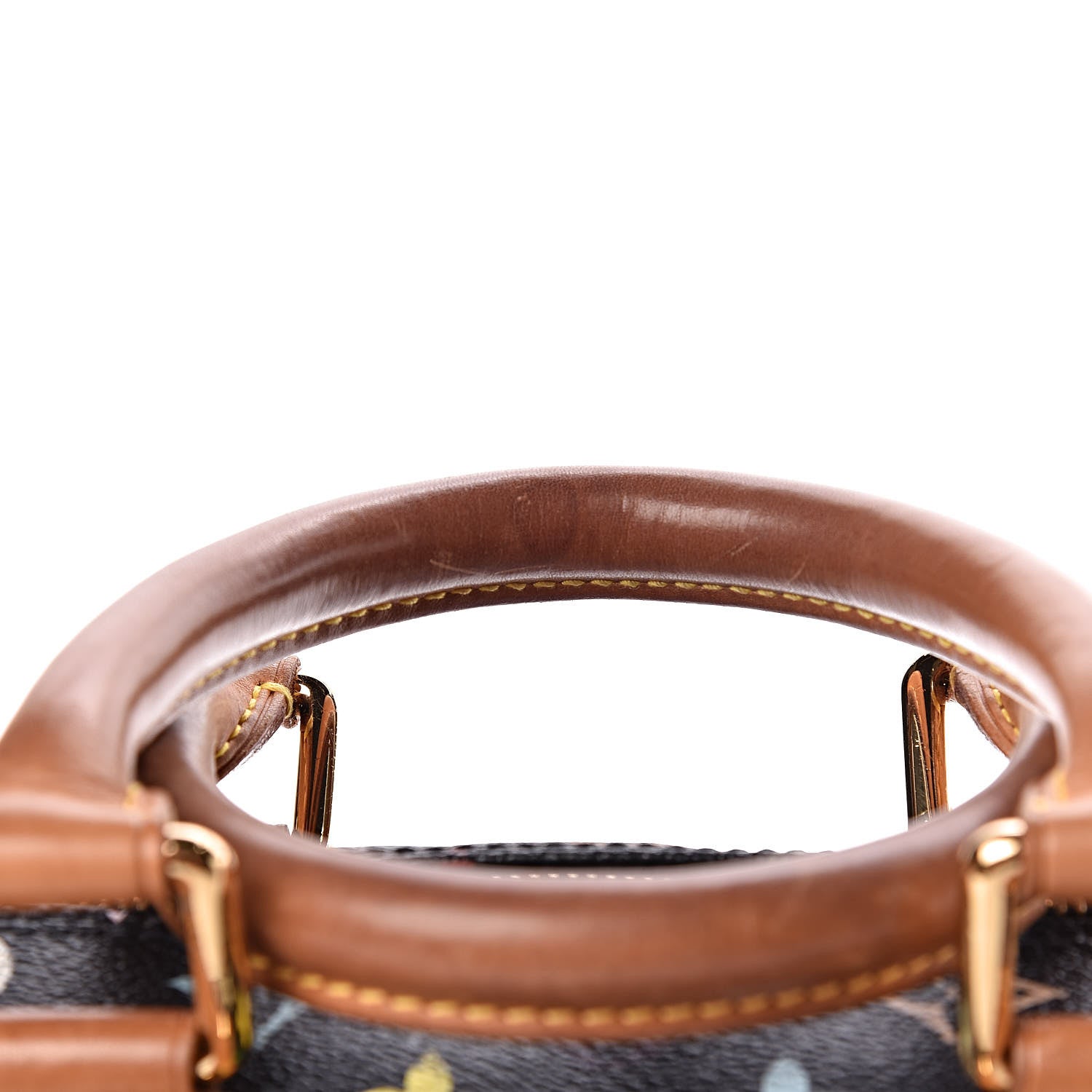 Louis Vuitton Monogram Multicolor Speedy 30 Black 17 of 17