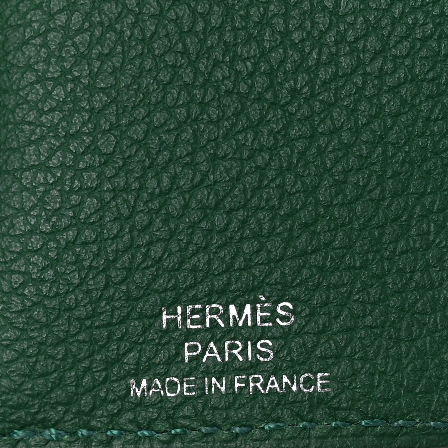 Evercolor R.M.S Passport Holder Vert Moyen