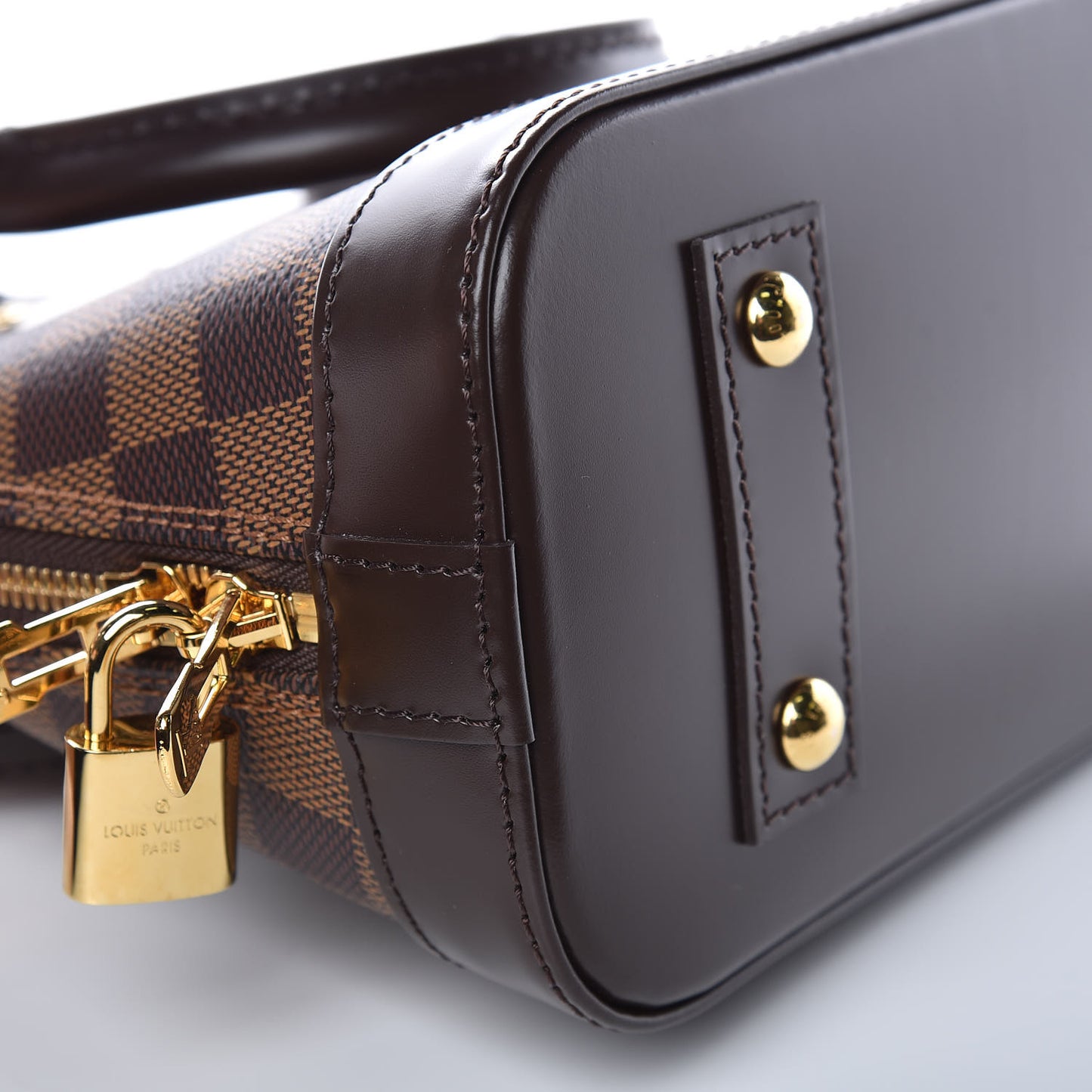 Damier Ebene Alma BB