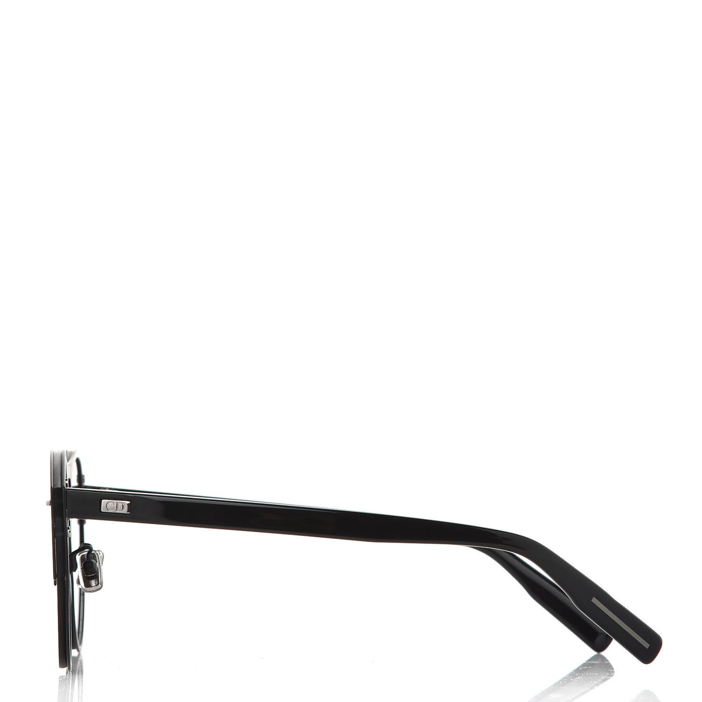 Homme Chronof Sunglasses Black