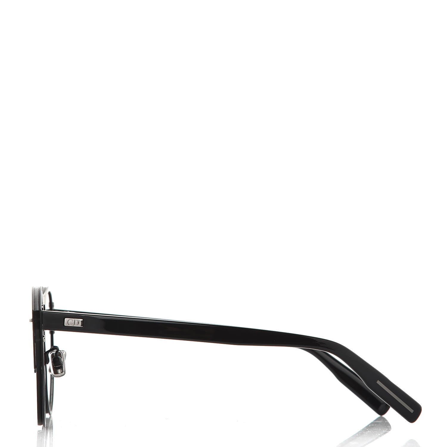 Christian Dior Homme Chronof Sunglasses Black 2 of 7