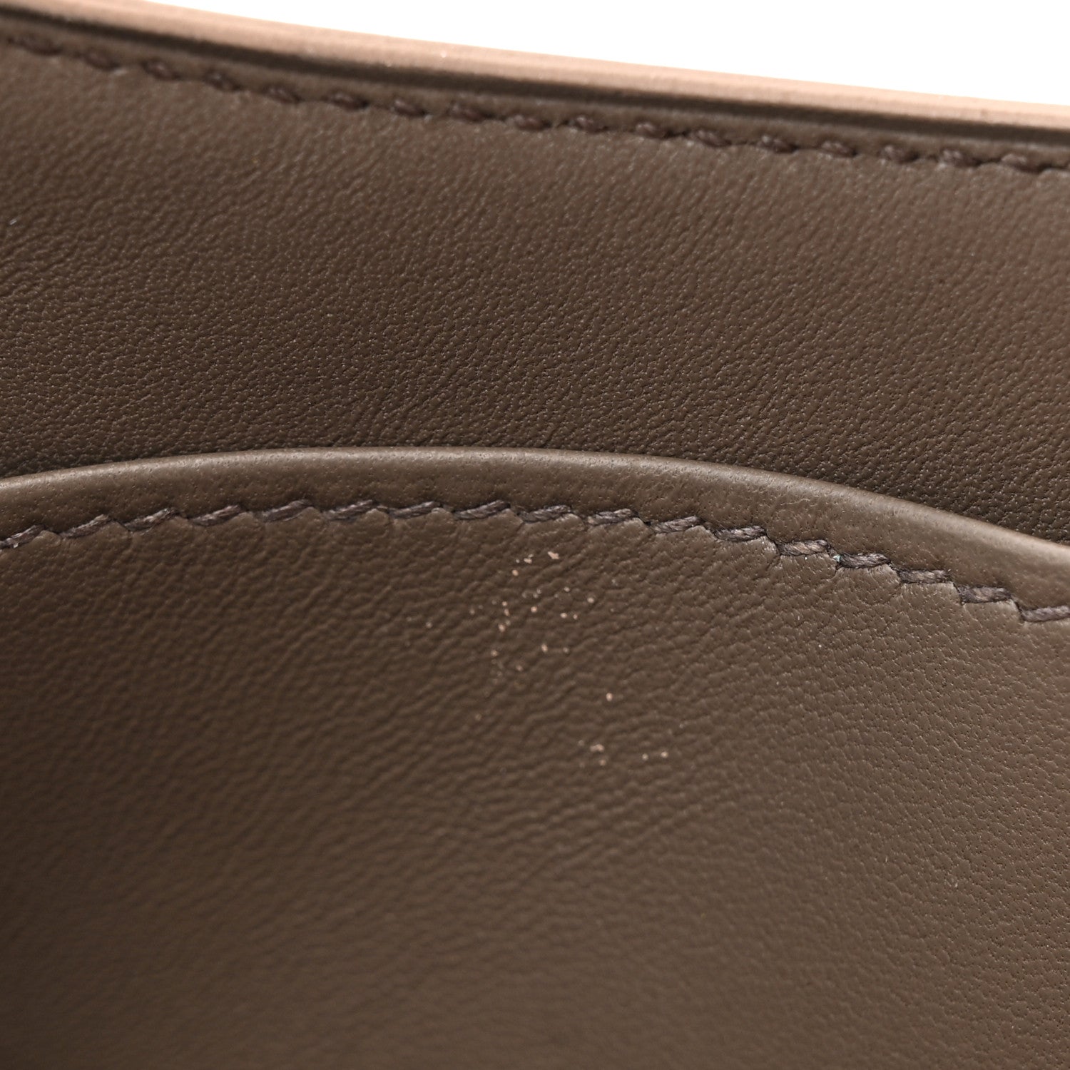 Hermes Swift Horseshoe Constance 18 Nata Etoupe 11 of 16