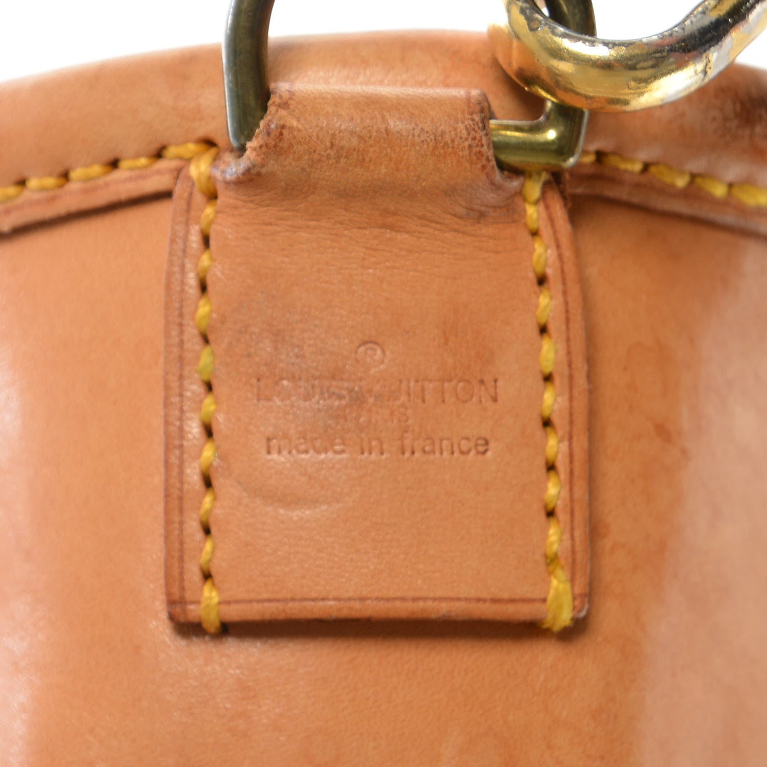 Louis Vuitton Monogram Sac Golf 7 of 14