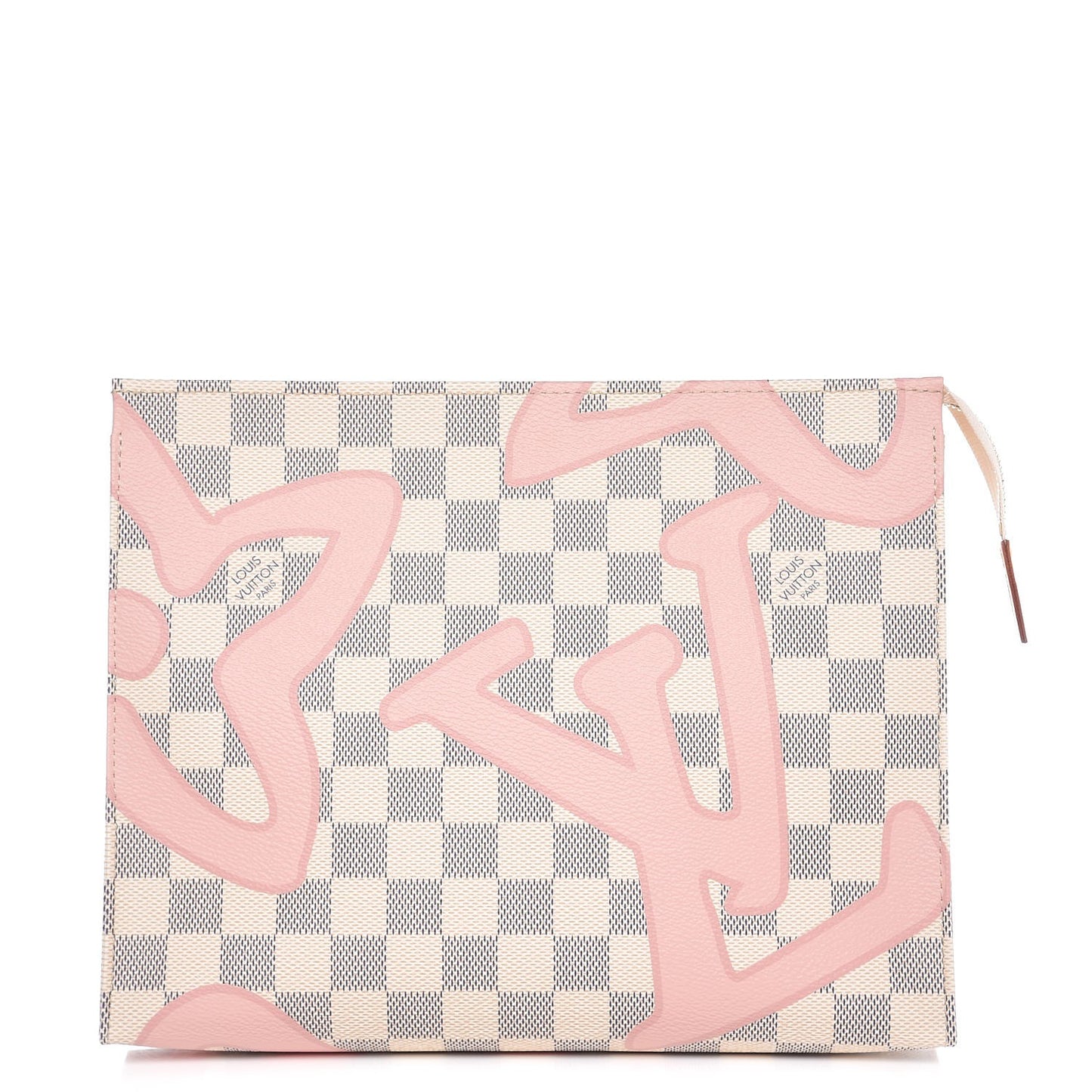 Damier Azur Tahitienne Toiletry Pouch 26