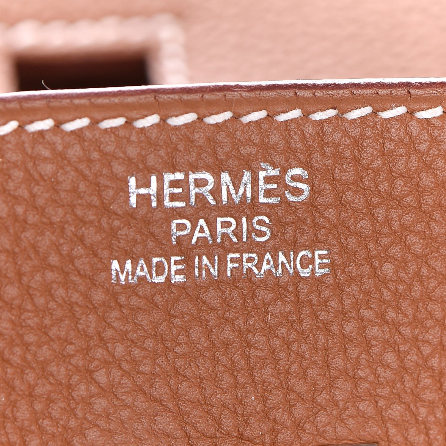 Hermes Togo Birkin 35 Gold 20 of 35