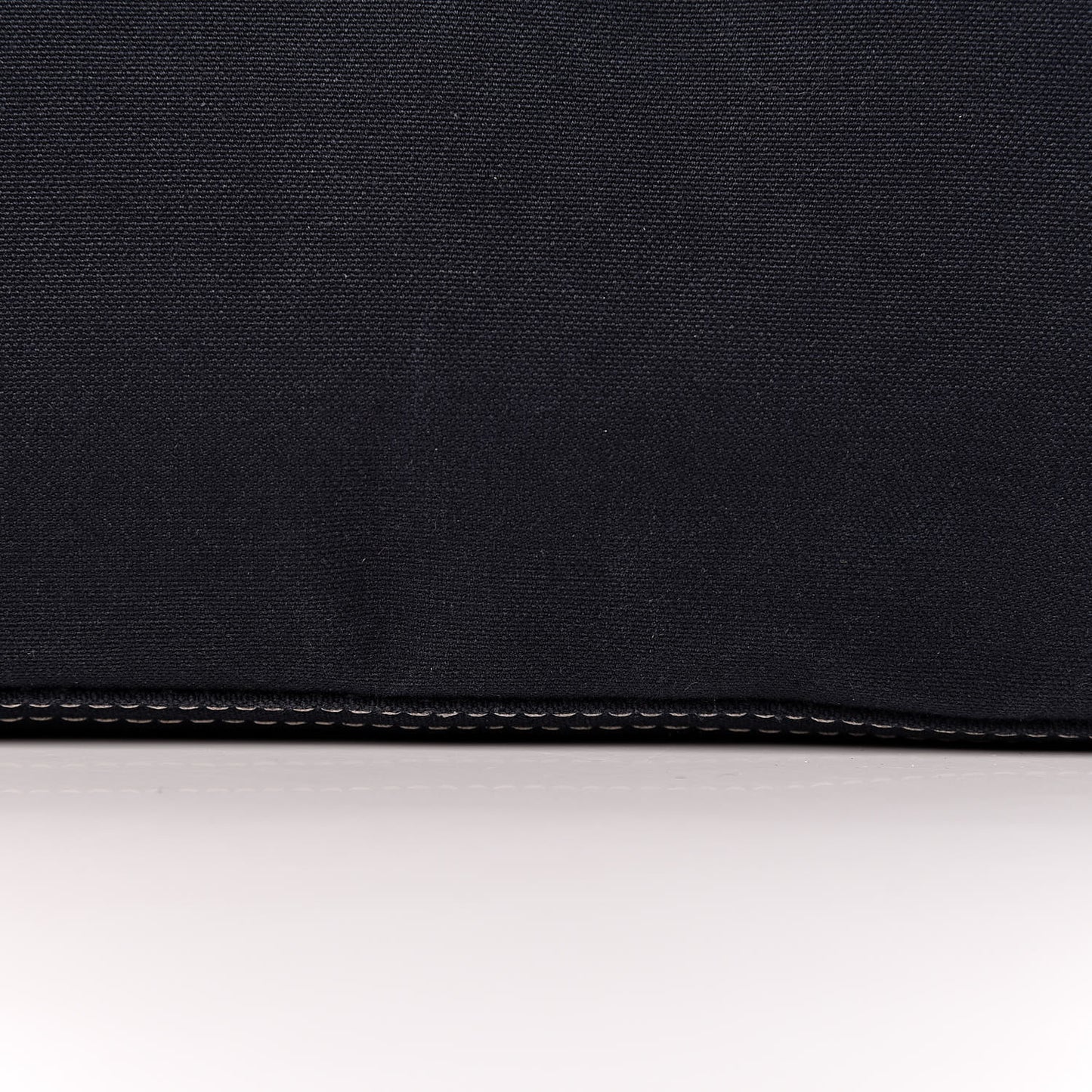 Canvas Shoulder Bag Dark Blue