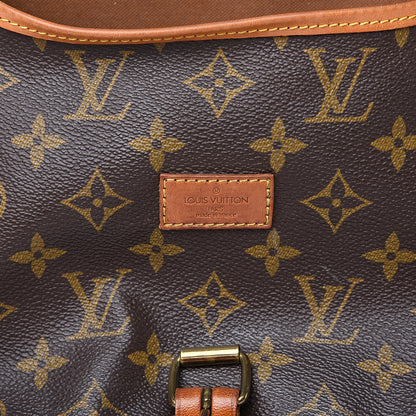 Louis Vuitton Monogram Saumur 30 6 of 16