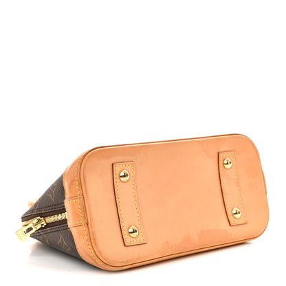 Louis Vuitton Monogram Alma BB 4 of 13