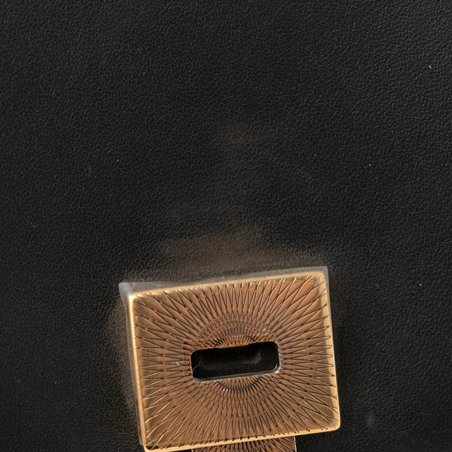 Dolce & Gabbana Calfskin Large Devotion Crossbody Bag Black 16 of 17