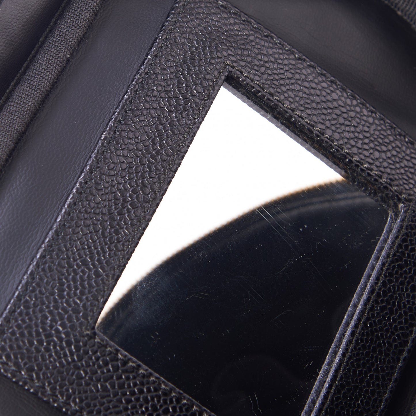 Caviar Vanity Cosmetic Case Black