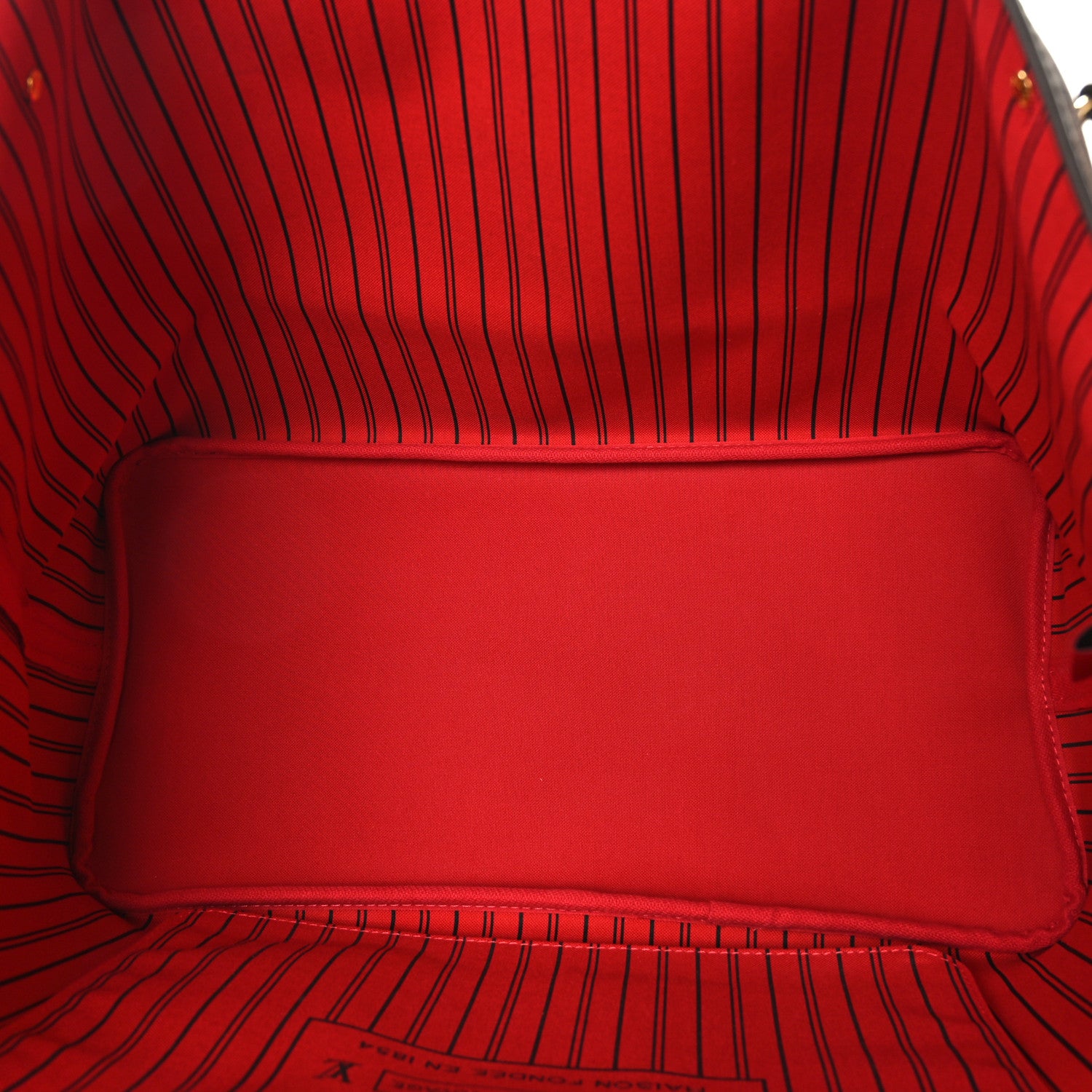 Louis Vuitton Damier Ebene Neo Neverfull GM 6 of 10