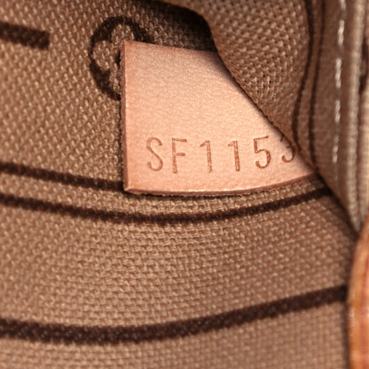 Louis Vuitton Monogram Neverfull MM 7 of 17
