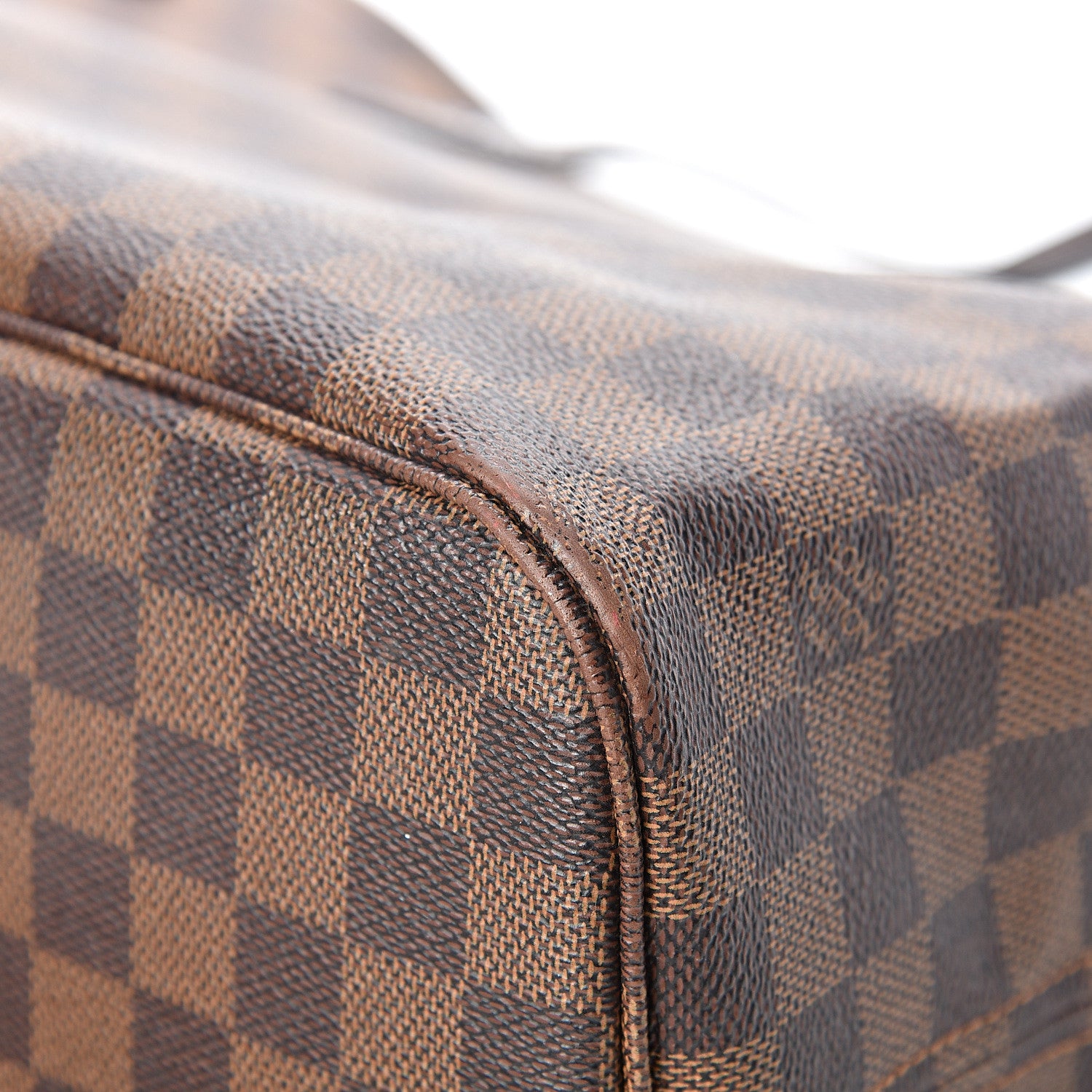 Louis Vuitton Damier Ebene Neverfull MM 11 of 19
