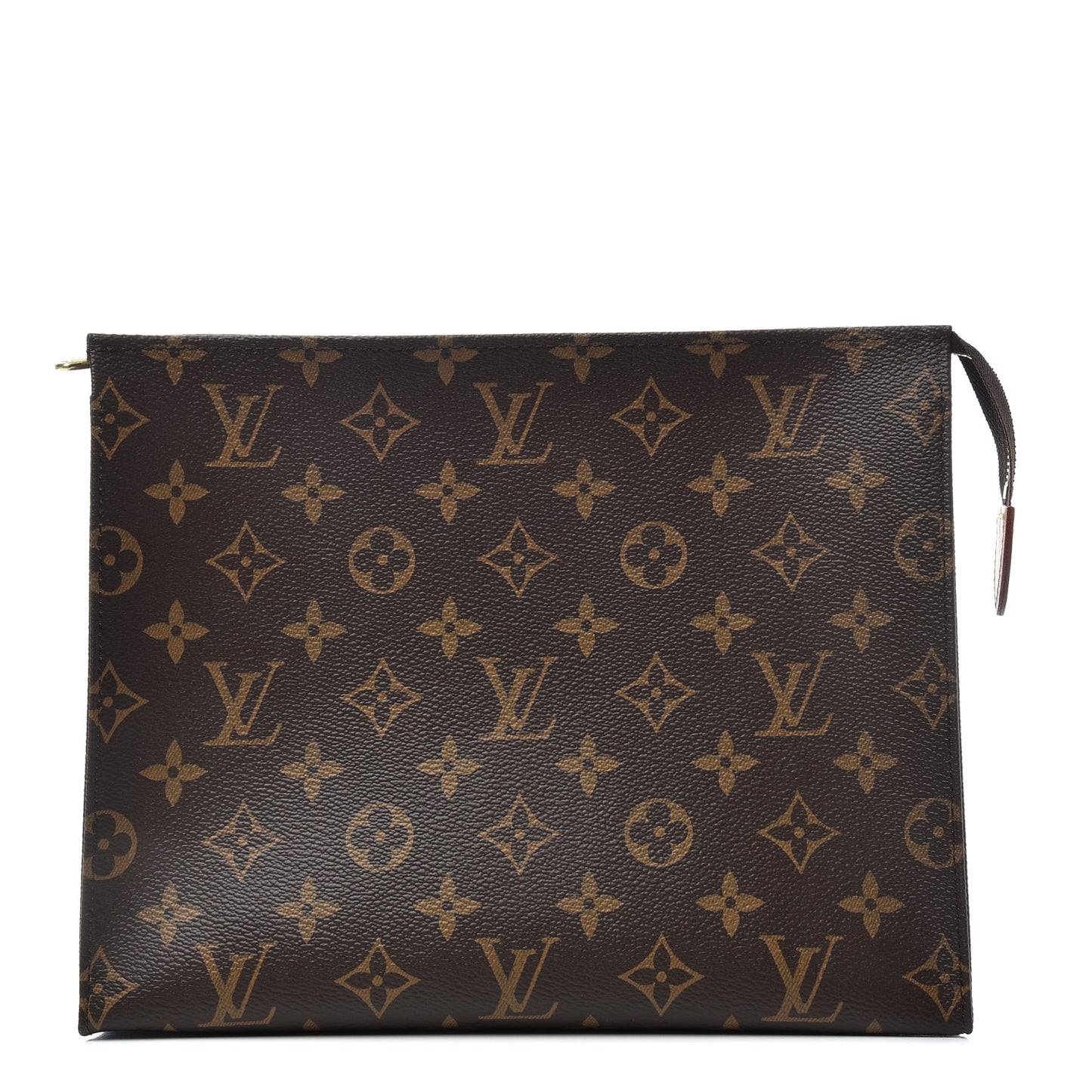Monogram Toiletry Pouch 26