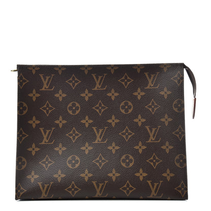 Louis Vuitton Monogram Toiletry Pouch 26 1 of 6