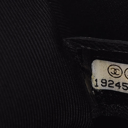 Chanel Calfskin Quilted Small Boy Flap Black 9 of 10