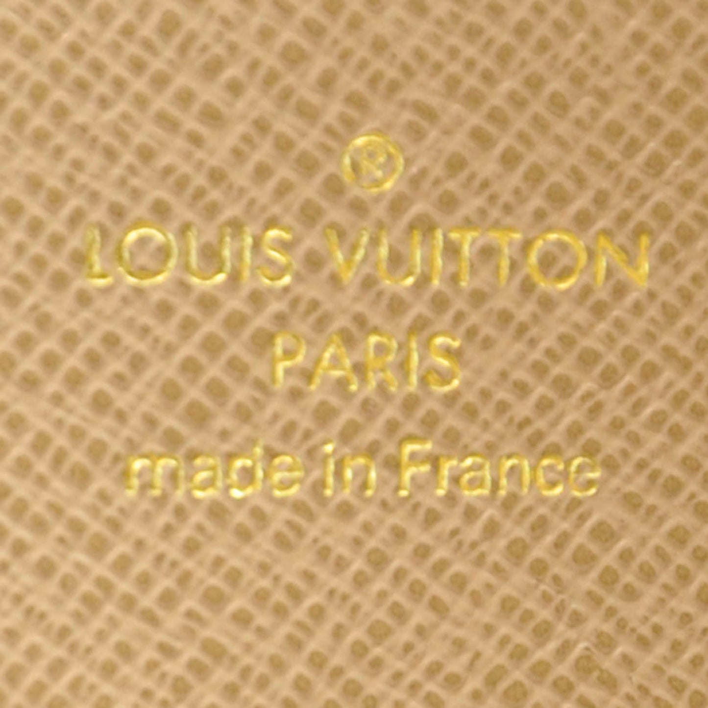 Monogram Complice Trunks & Bags Wallet Beige