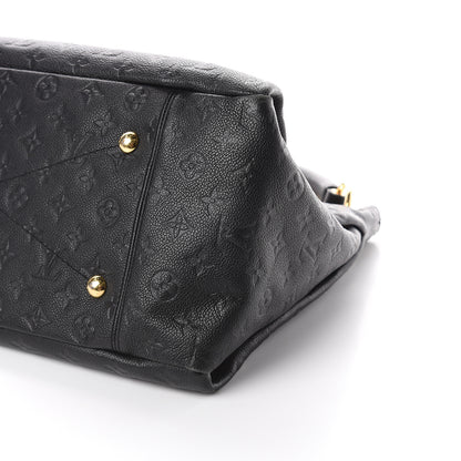 Louis Vuitton Empreinte Artsy MM Black 8 of 8