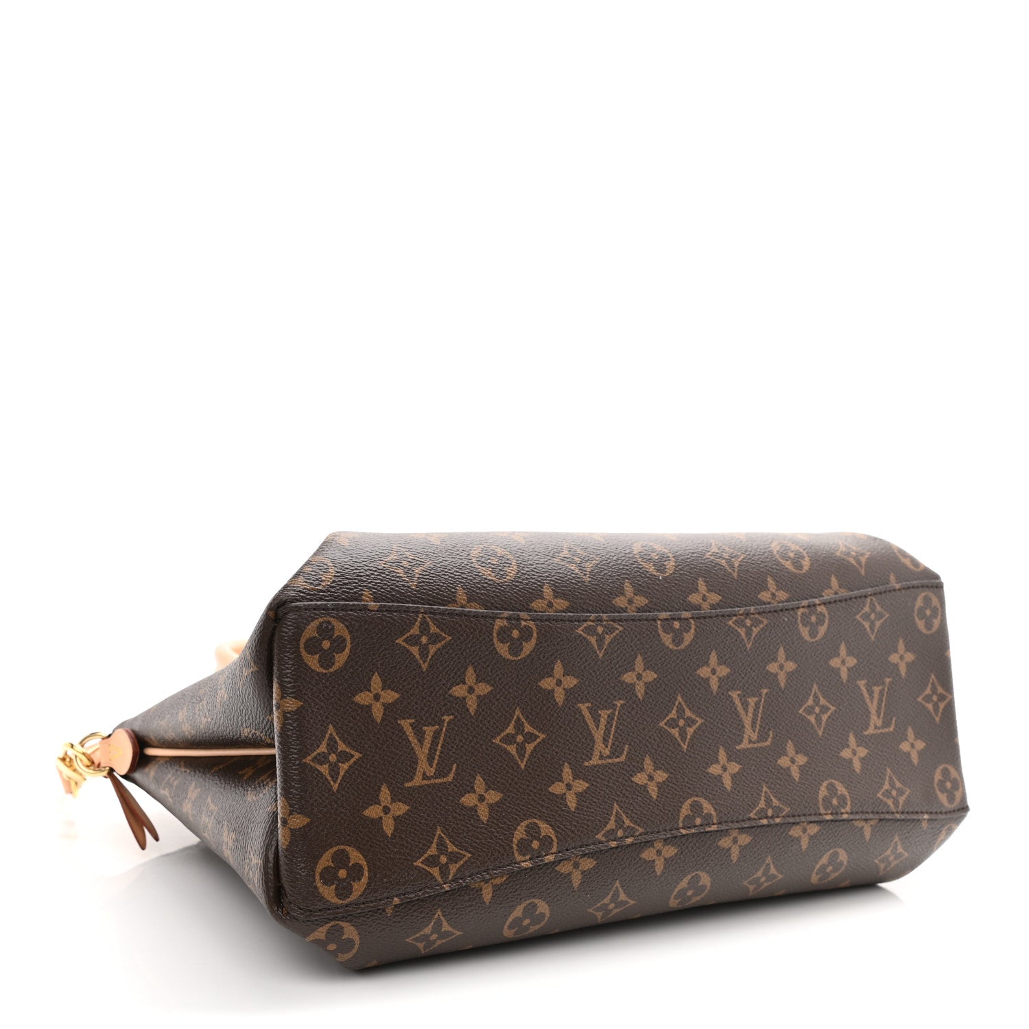 Louis Vuitton Monogram Rivoli MM 4 of 9
