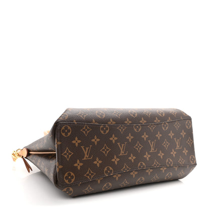 Louis Vuitton Monogram Rivoli MM 4 of 9