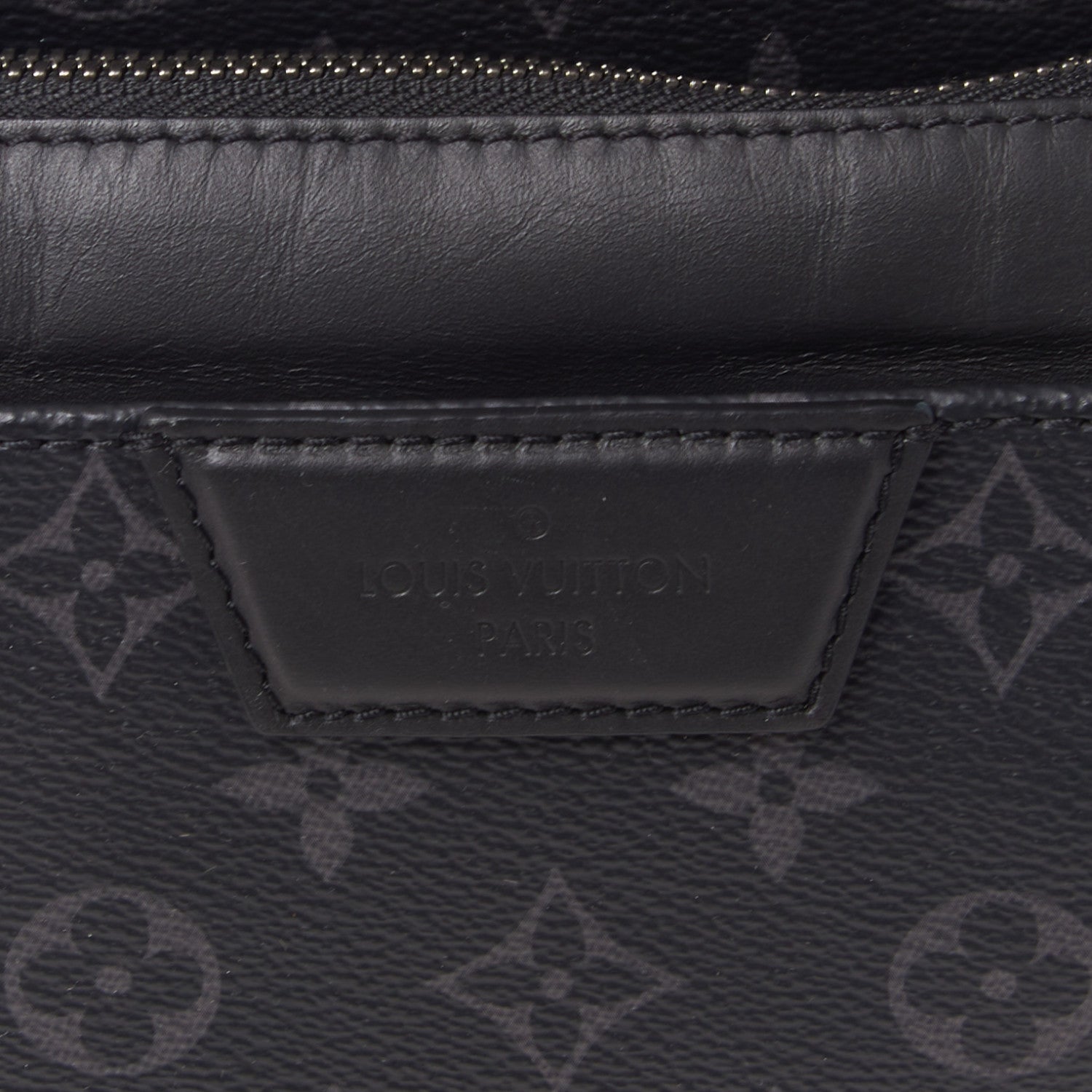 Louis Vuitton Monogram Eclipse Apollo Backpack 8 of 9