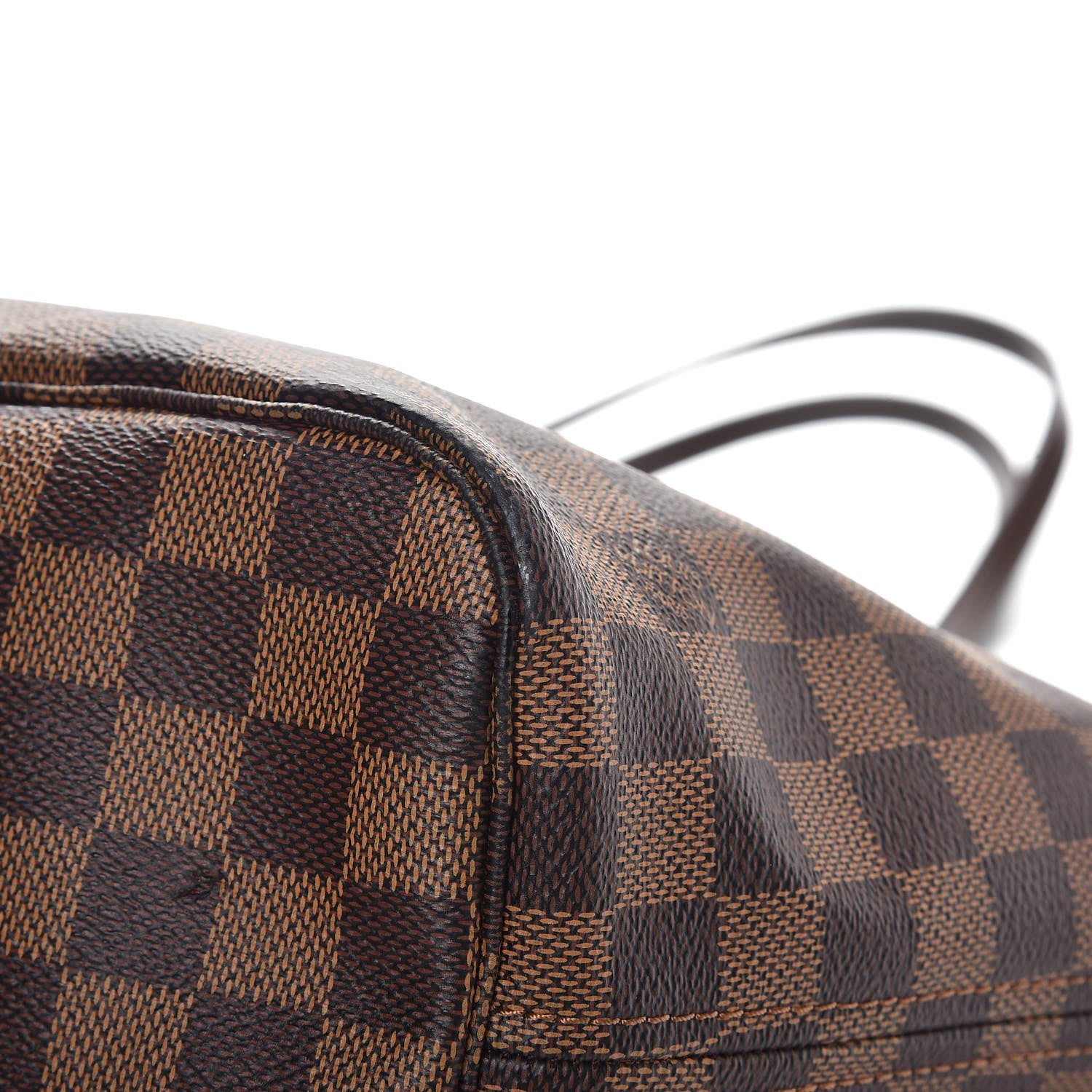 Louis Vuitton Damier Ebene Neo Neverfull MM 14 of 20