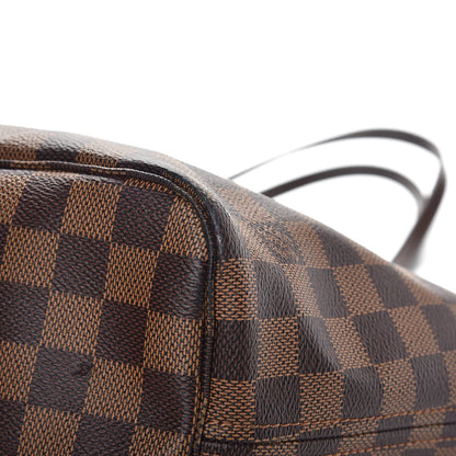Louis Vuitton Damier Ebene Neo Neverfull MM 14 of 20