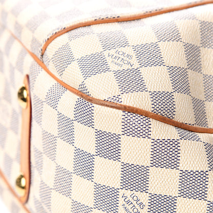 Louis Vuitton Damier Azur Galliera PM 13 of 16