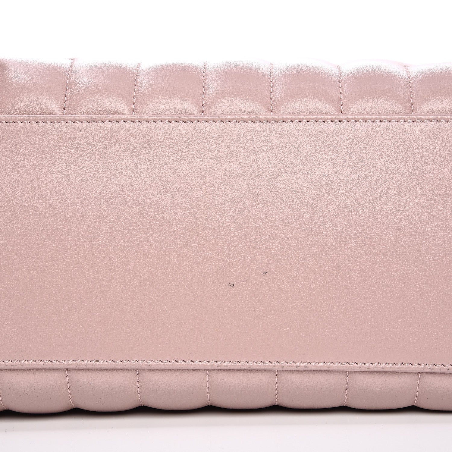 Saint Laurent Calfskin Y Quilted Monogram Medium Loulou Chain Satchel Rose Antic 12 of 15