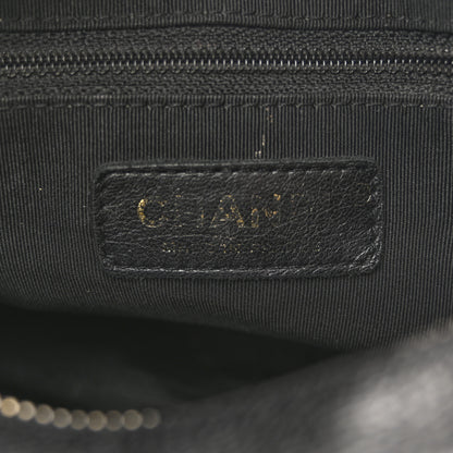Chanel Caviar Quilted Timeless CC Shoulder Bag Black 6 of 13