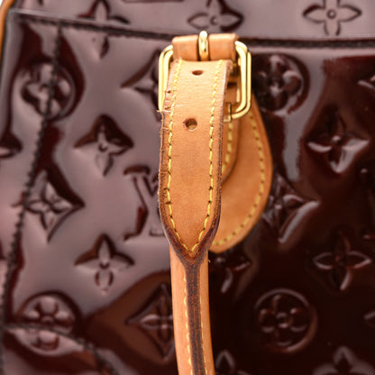 Louis Vuitton Vernis Summit Drive Amarante 13 of 18