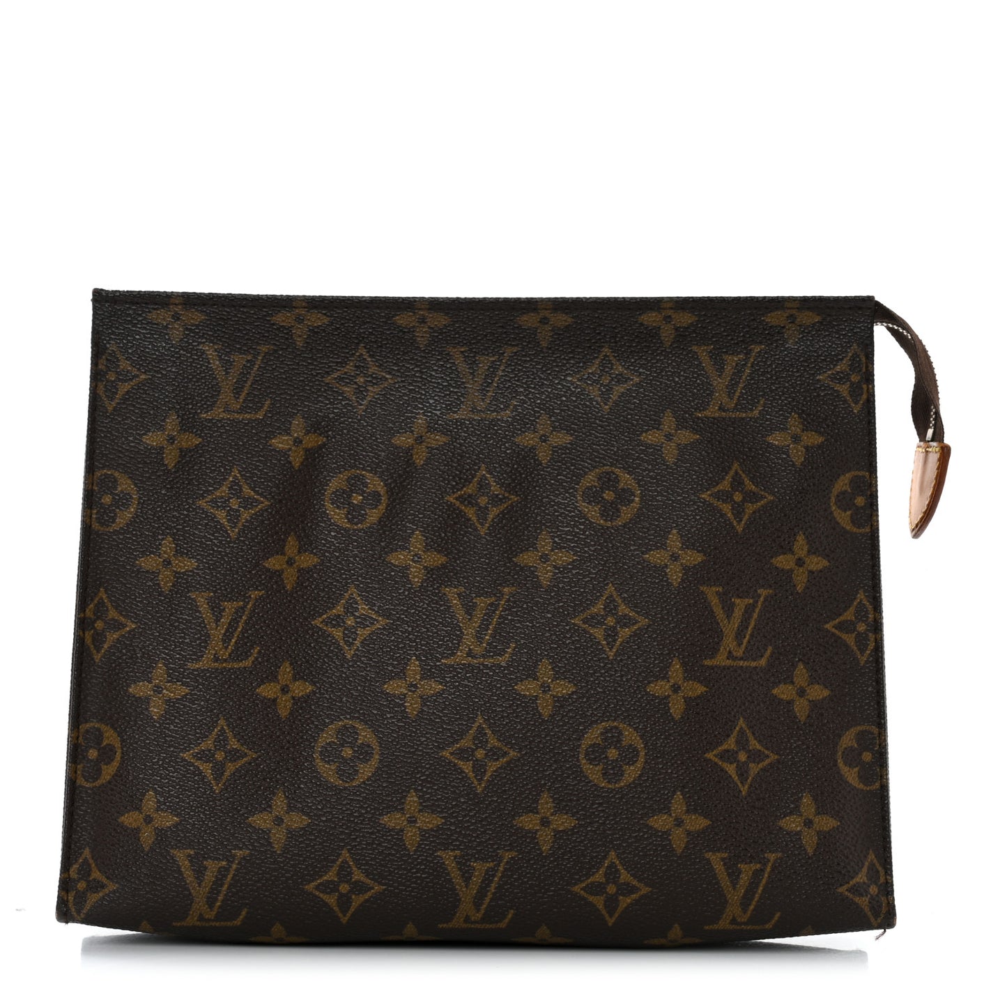 Monogram Toiletry Pouch 26