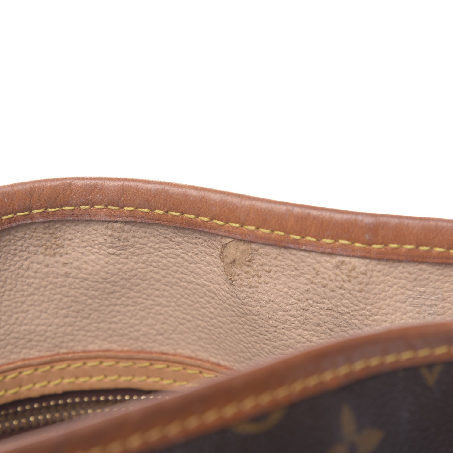 Louis Vuitton Monogram Petit Bucket 23 11 of 16