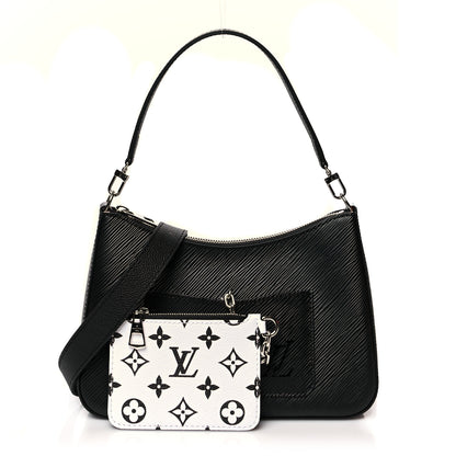 Louis Vuitton Epi Marelle Black 1 of 10
