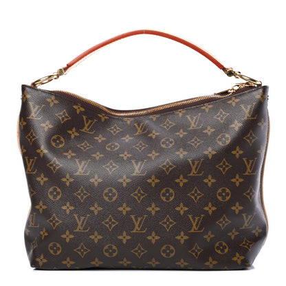 Louis Vuitton Monogram Sully PM 1 of 4