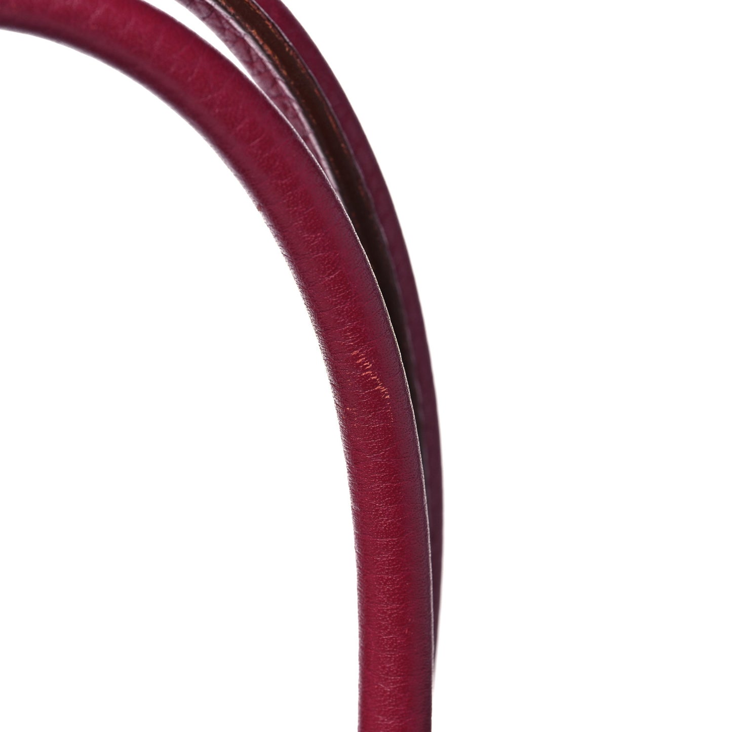 Taurillon Clemence Birkin 35 Rubis
