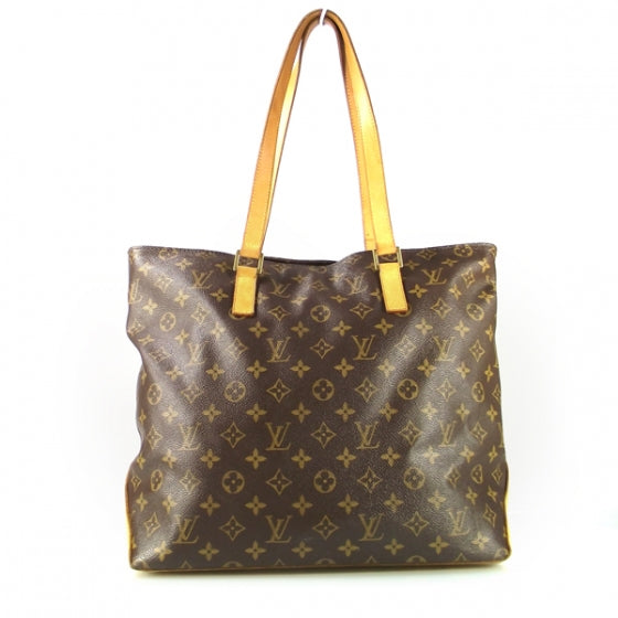 Louis Vuitton Monogram Cabas Mezzo 1 of 8