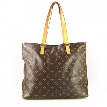 Louis Vuitton Monogram Cabas Mezzo 1 of 8