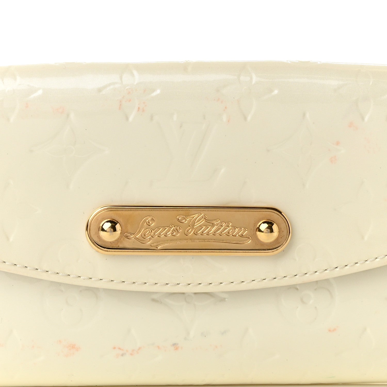 Louis Vuitton Vernis Sunset Boulevard Perle 7 of 18