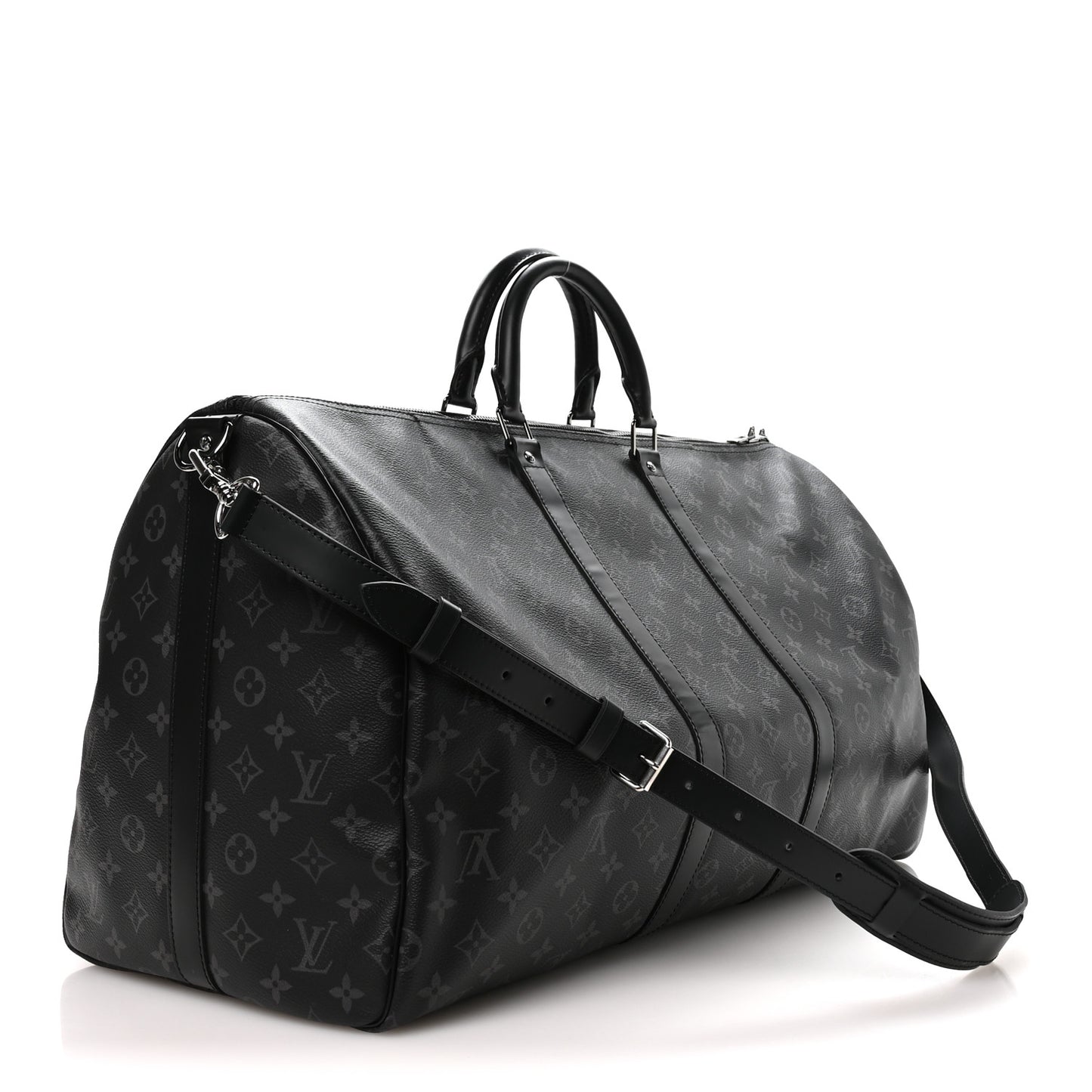 Monogram Eclipse Keepall Bandouliere 55