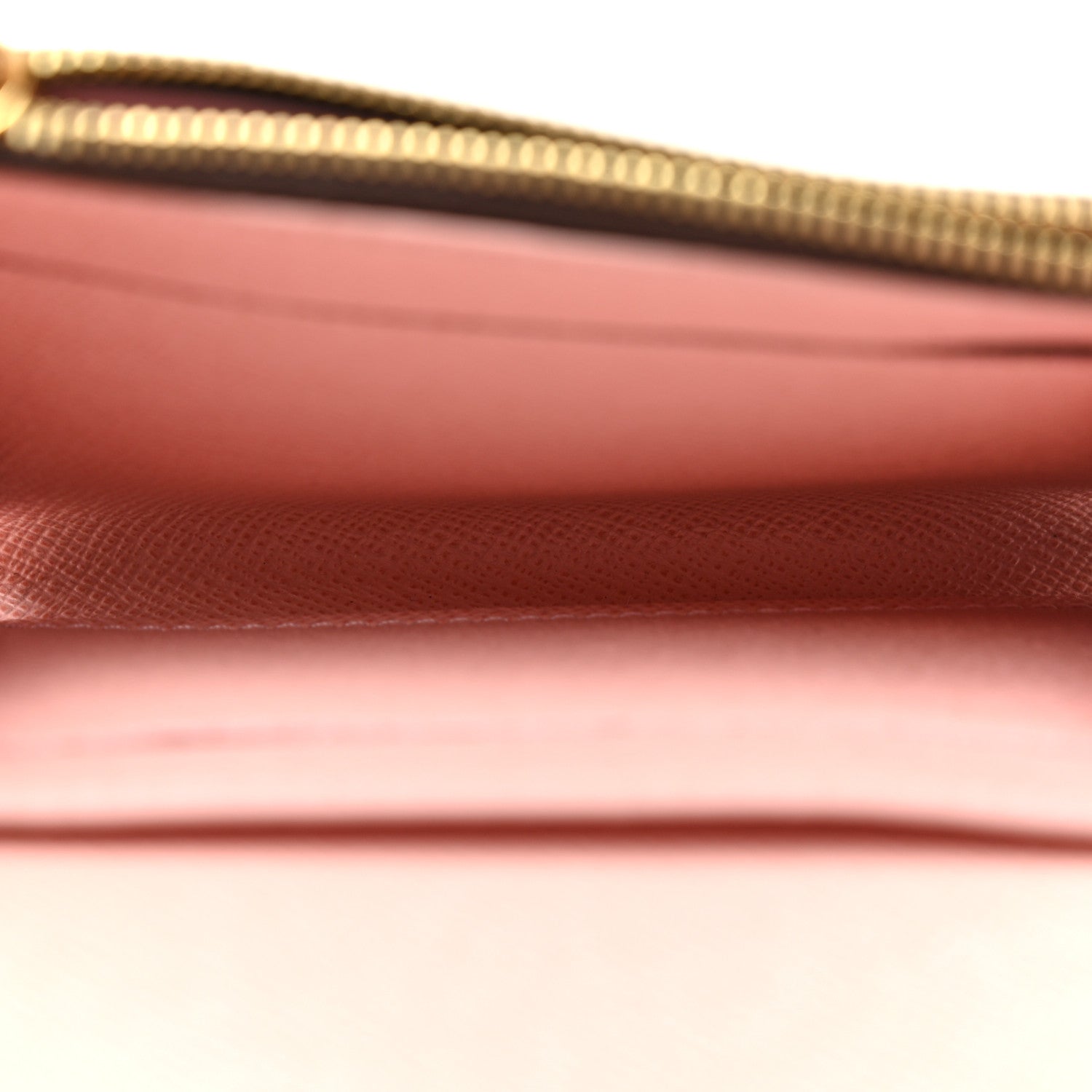 Louis Vuitton Monogram Rosalie Coin Purse Rose Ballerine 5 of 7