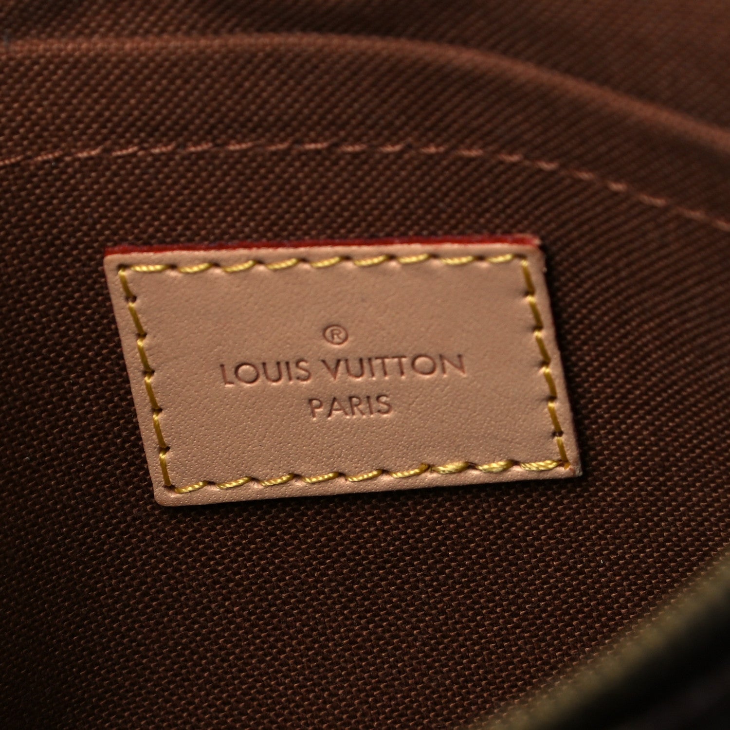 Louis Vuitton Monogram Multi Pochette Accessories Rose Clair 7 of 11