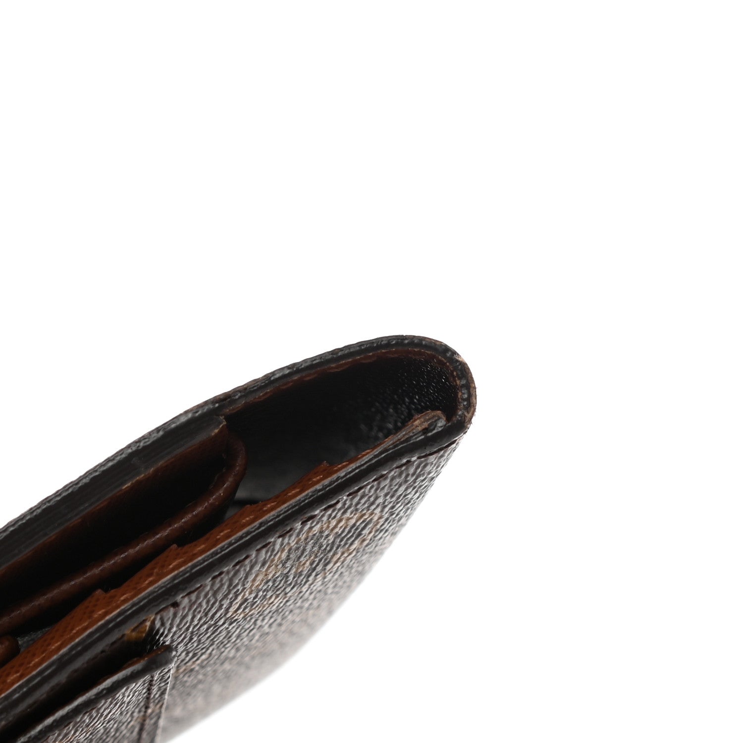 Louis Vuitton Monogram Porte Tresor International Wallet 8 of 9