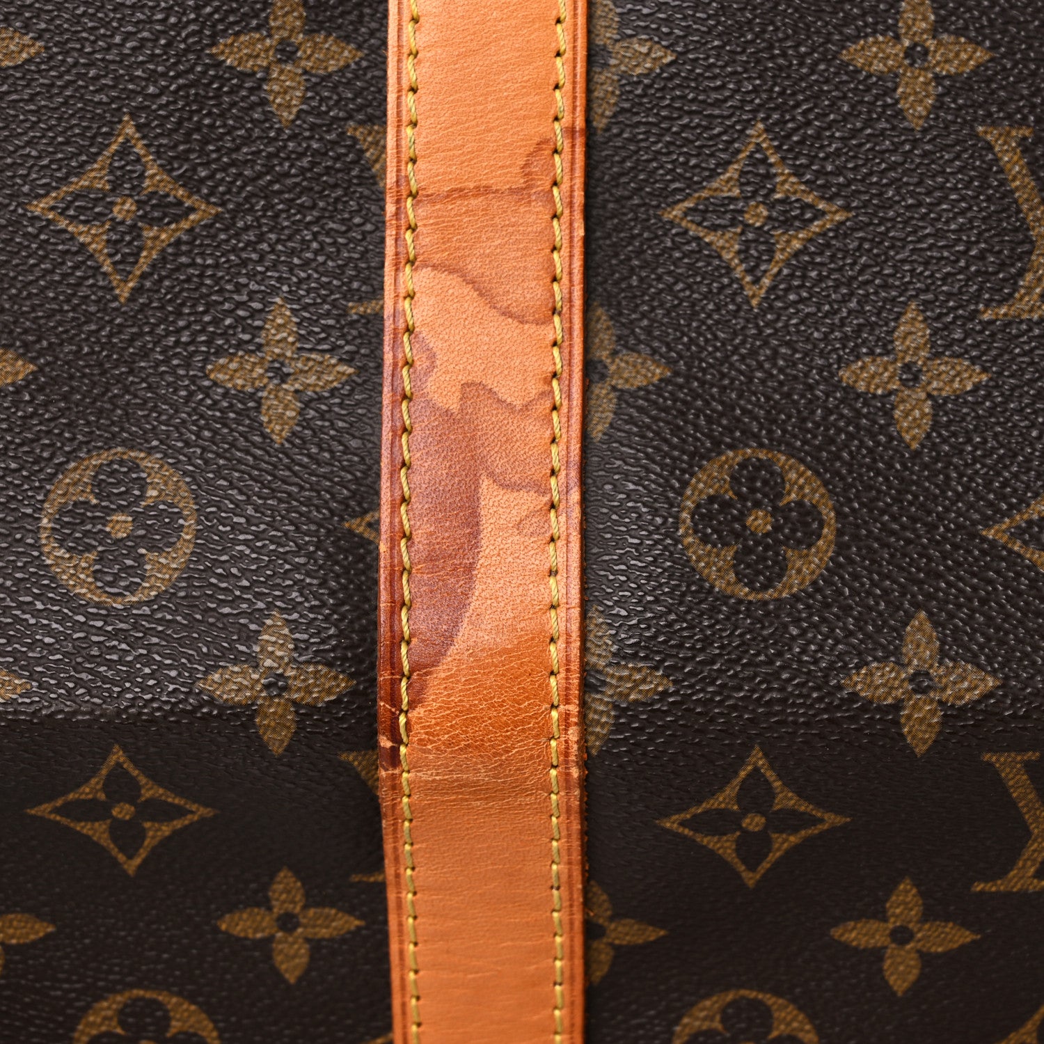 Louis Vuitton Monogram Keepall Bandouliere 60 23 of 32