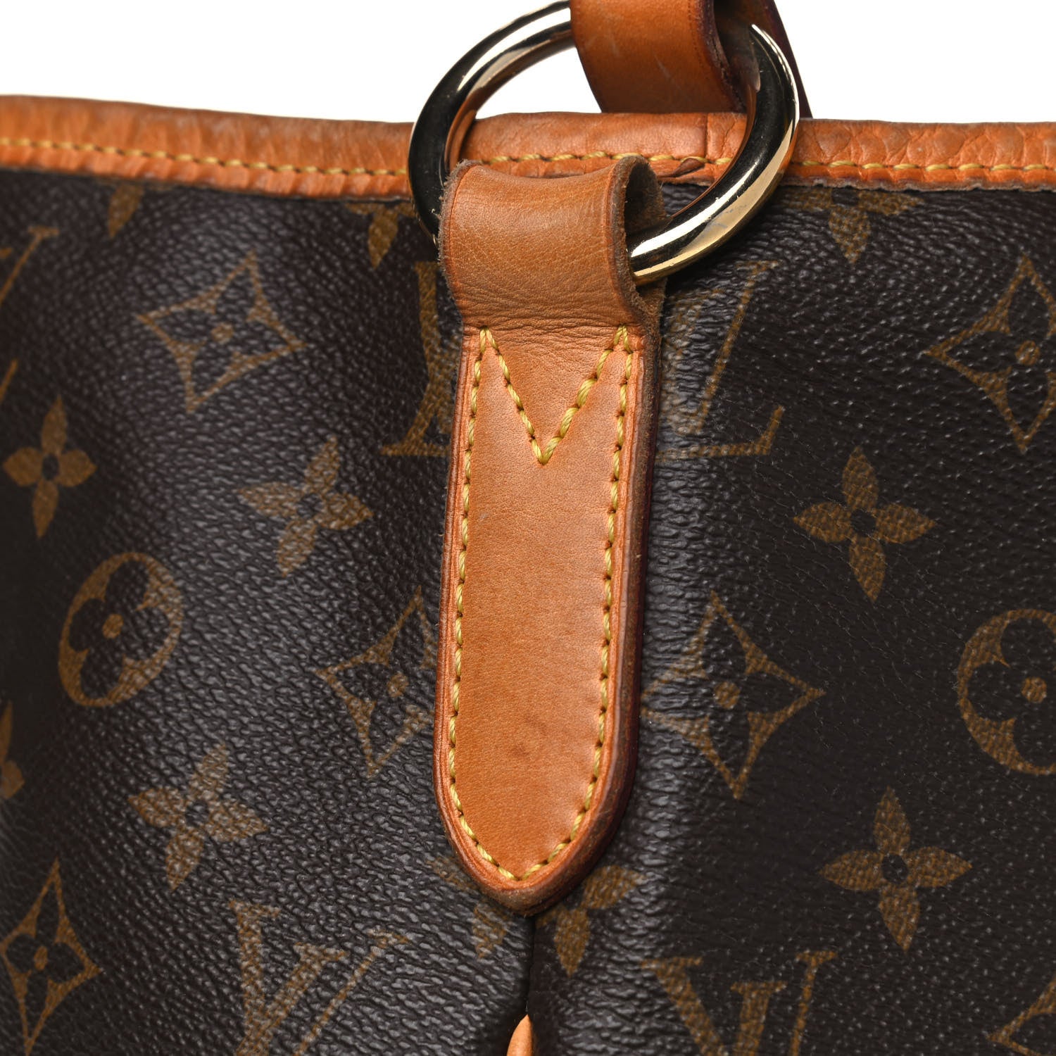 Louis Vuitton Monogram Delightful GM 11 of 16