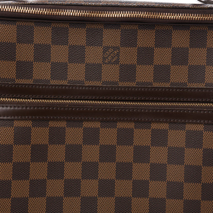 Louis Vuitton Damier Ebene Porte Ordinateur Sabana NM Computer Case 8 of 16