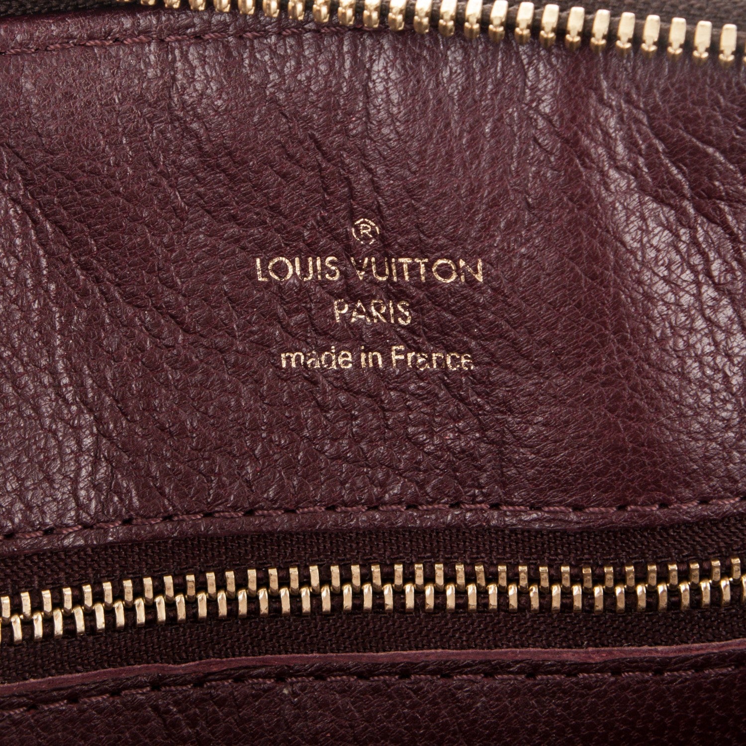 Louis Vuitton Monogram Lockit PM 6 of 9