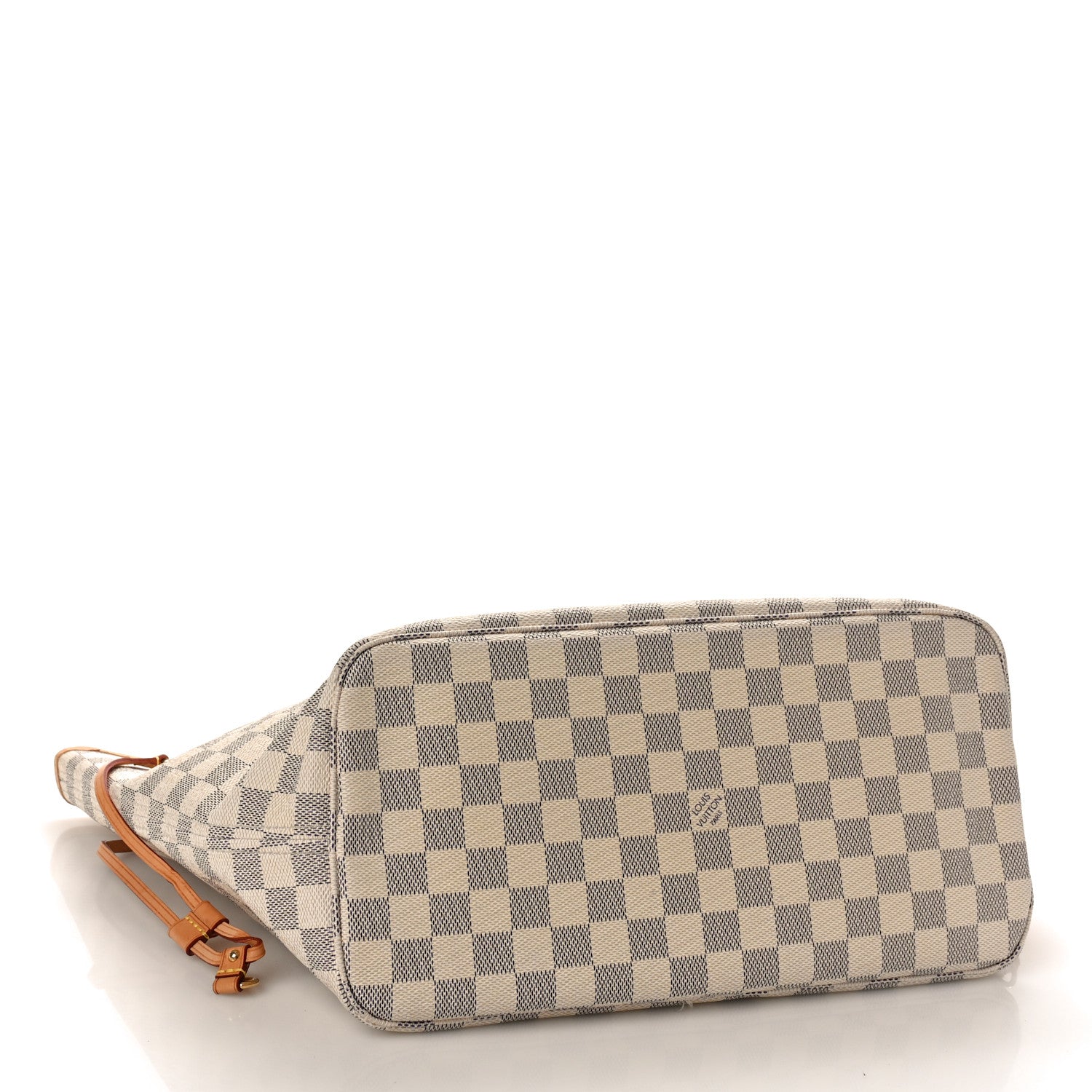 Louis Vuitton Damier Azur Neo Neverfull MM 5 of 13