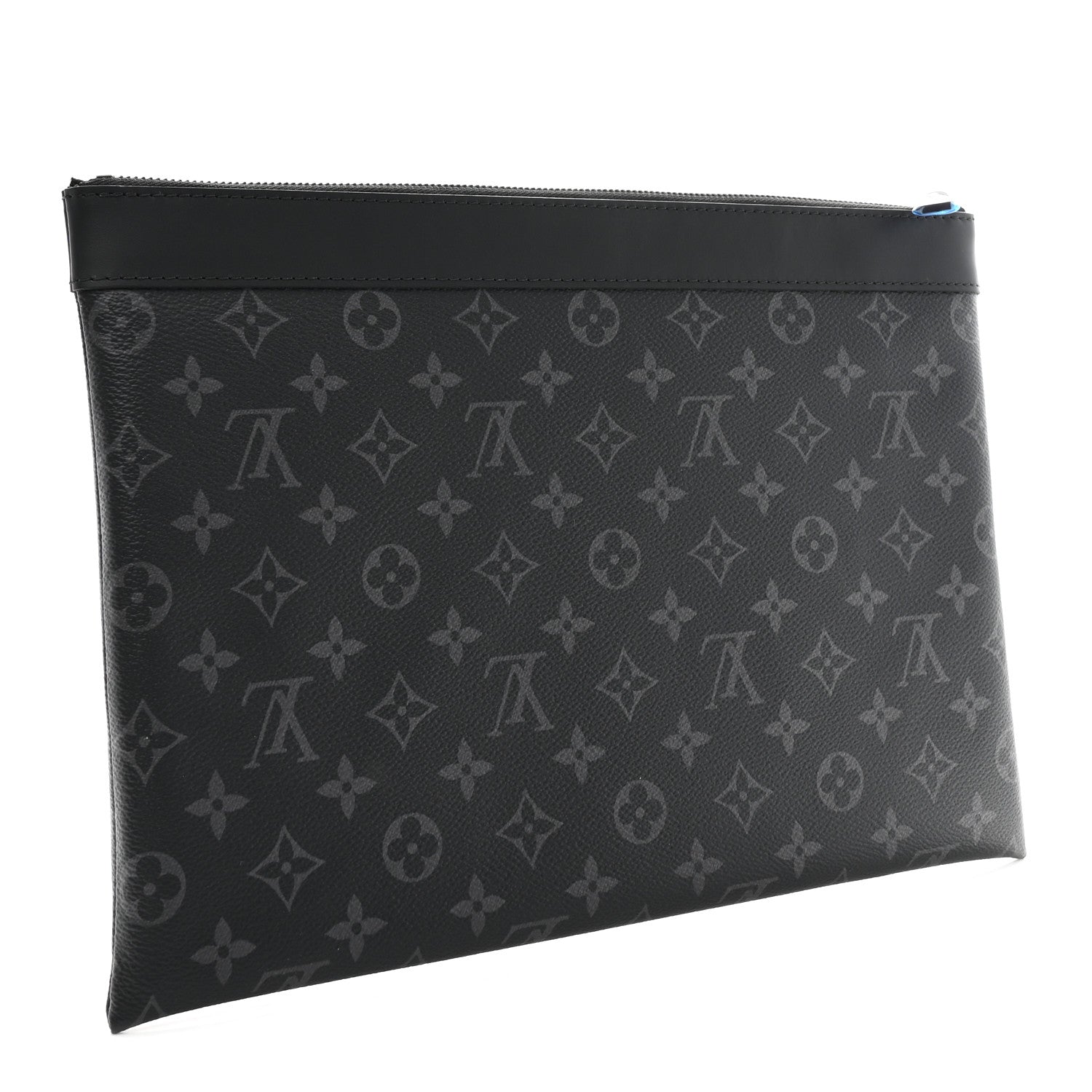 Louis Vuitton Monogram Eclipse Apollo Pochette 3 of 8